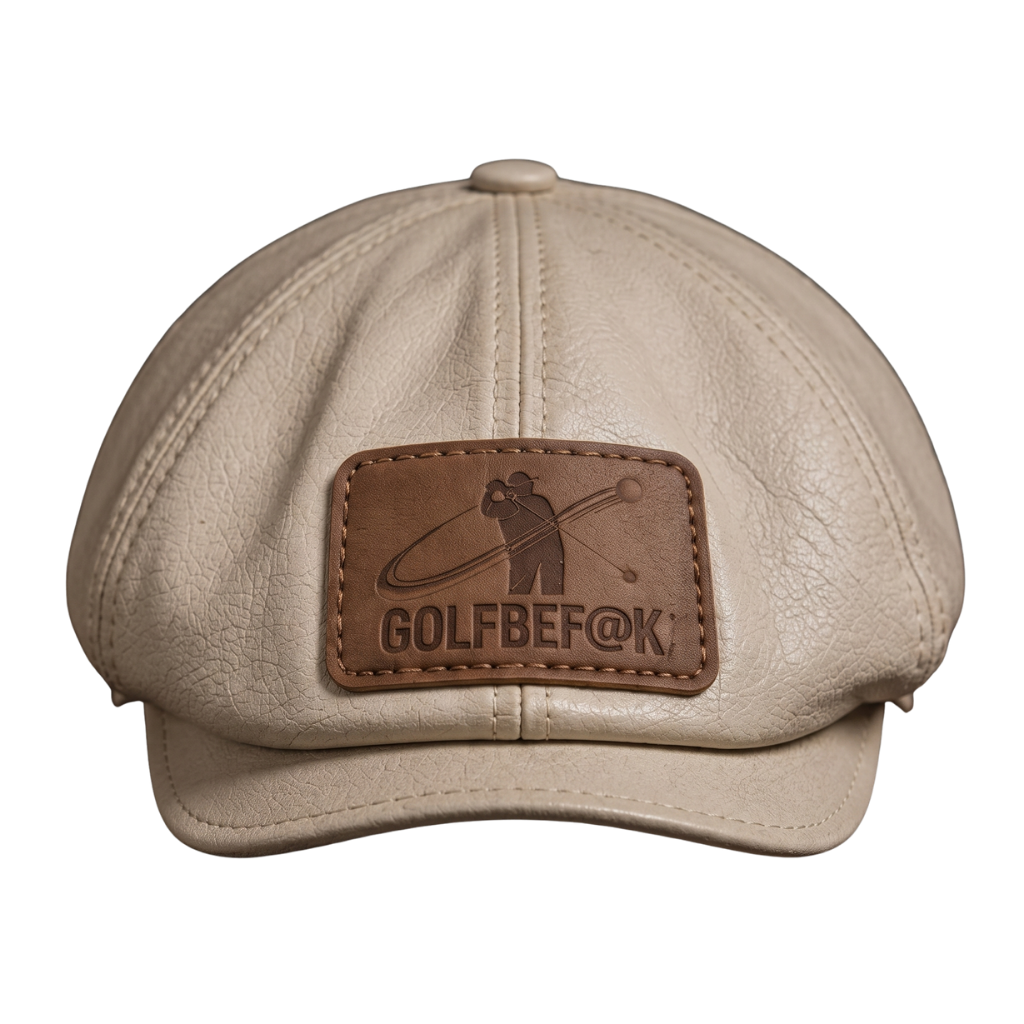 Golfbef@k 1920's Ivy Cap