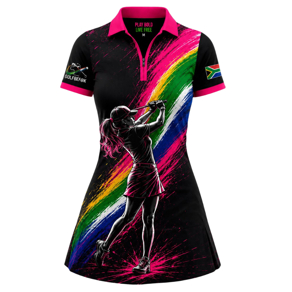 GolfBef@k Women's Dress