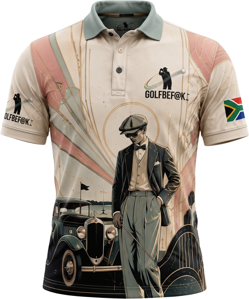1920's polo